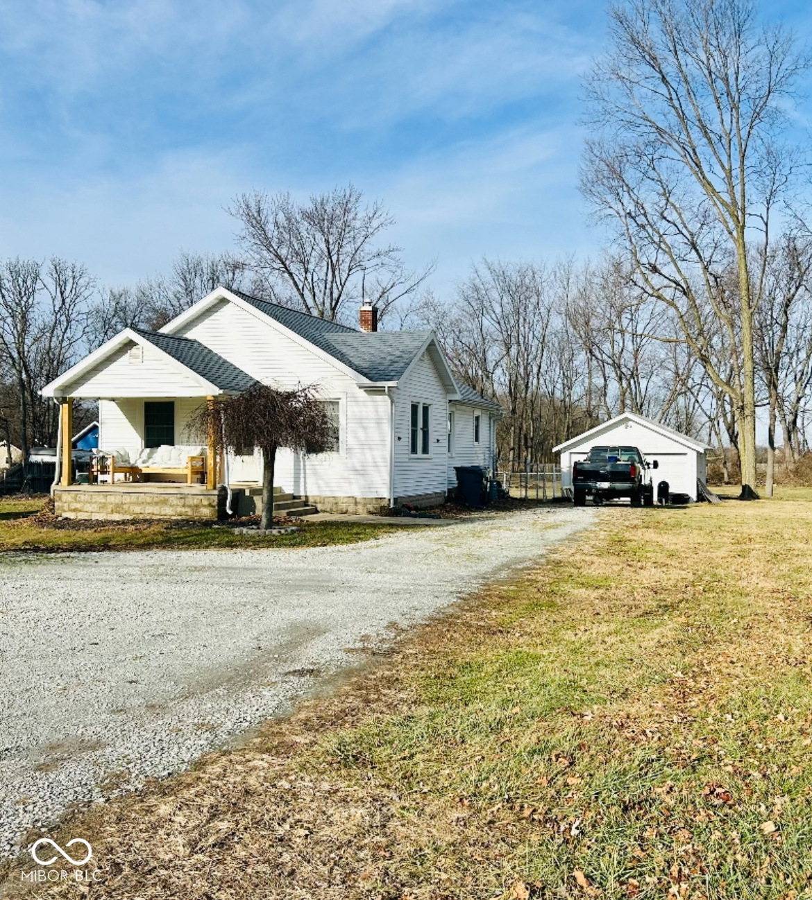 Property Photo:  1354 Lindberg Road  IN 46012 