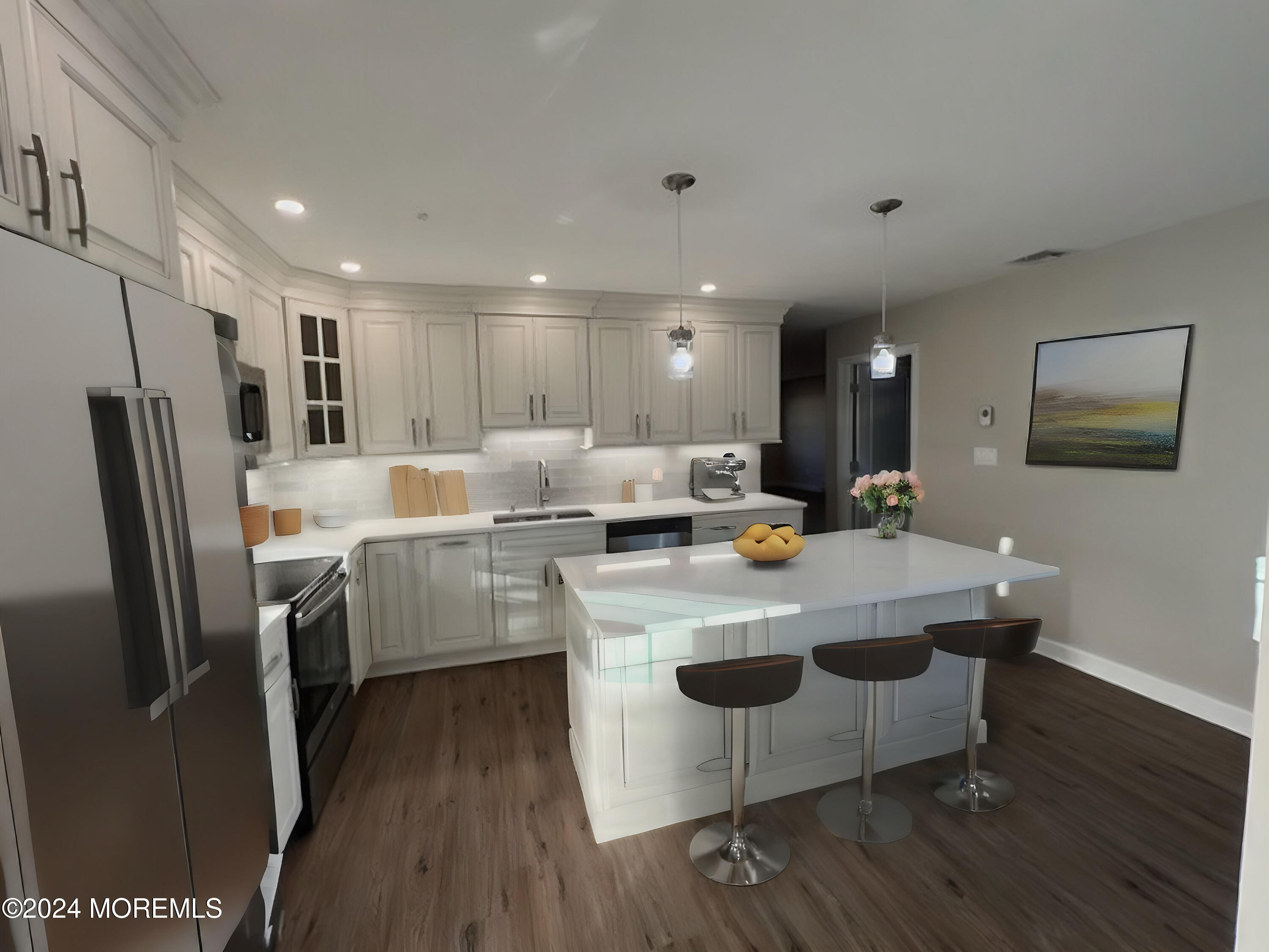 Property Photo: 7 Plaza De Las Trinidad E NJ 07728
