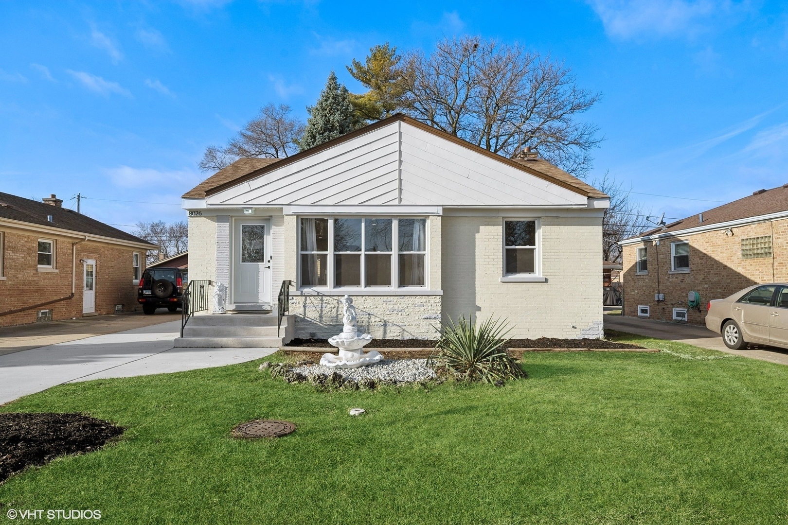 Property Photo:  8026 N Elmore Street  IL 60714 