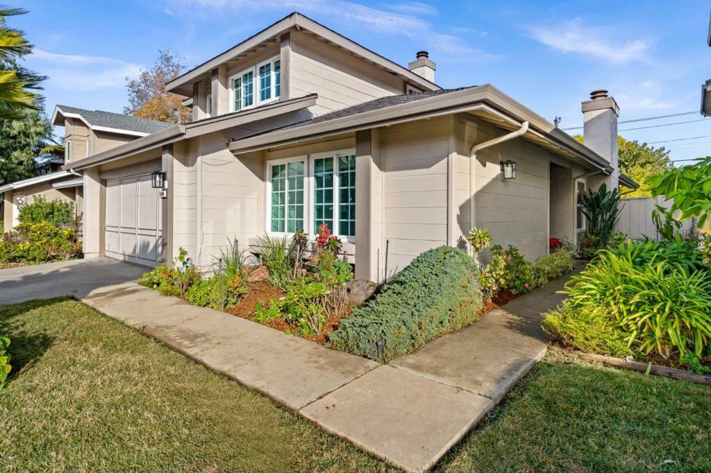 Property Photo:  1246 Spruance Street  CA 95128 