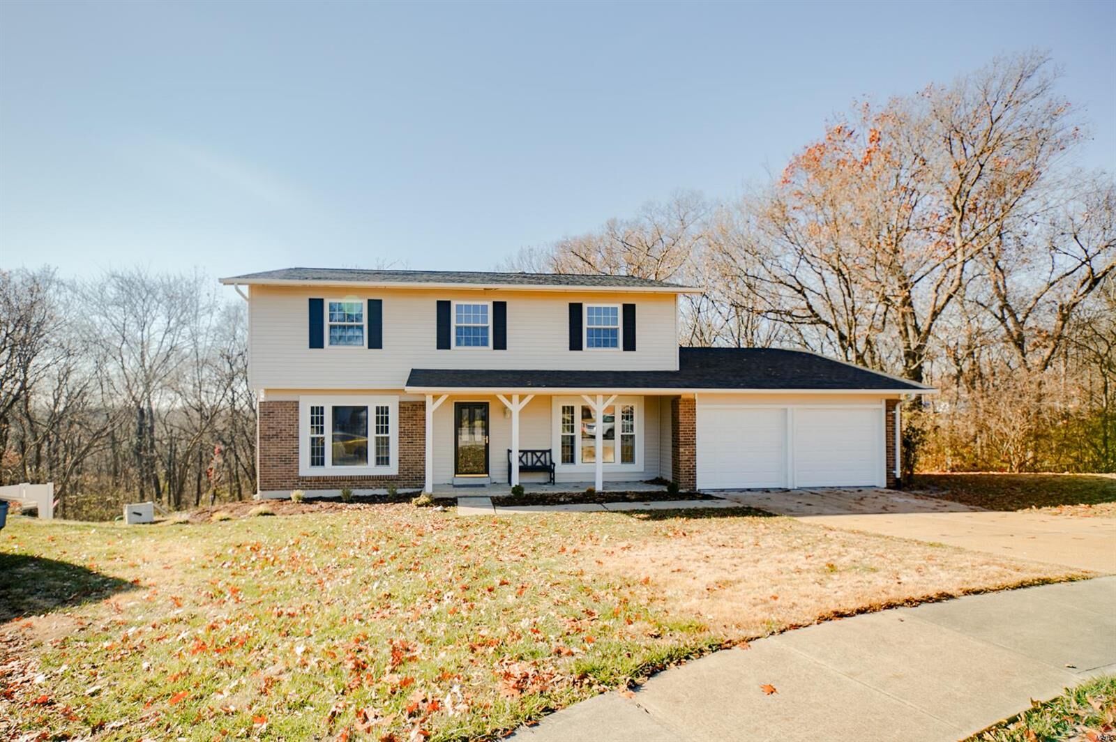 Property Photo: 5127 Flametree Court MO 63129