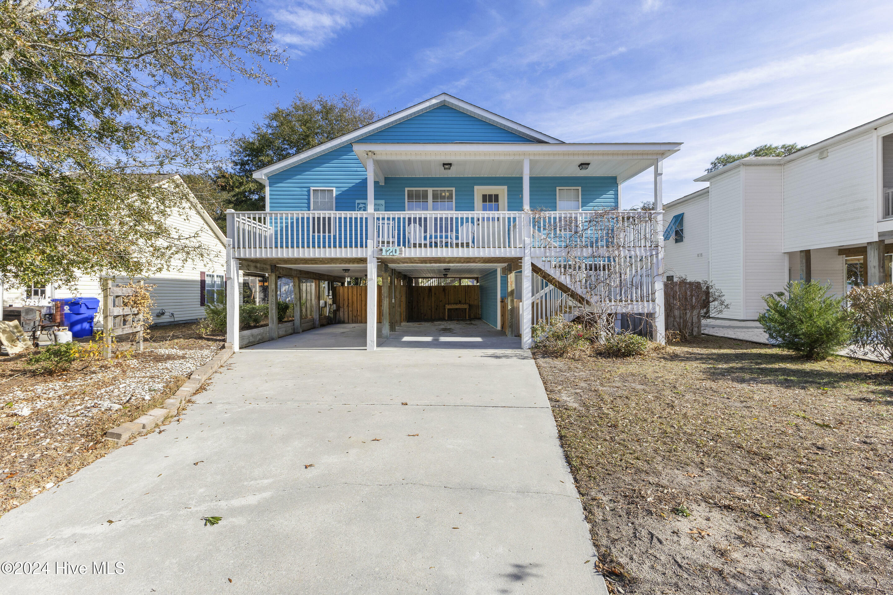 Property Photo: 120 NE 10th Street NC 28465