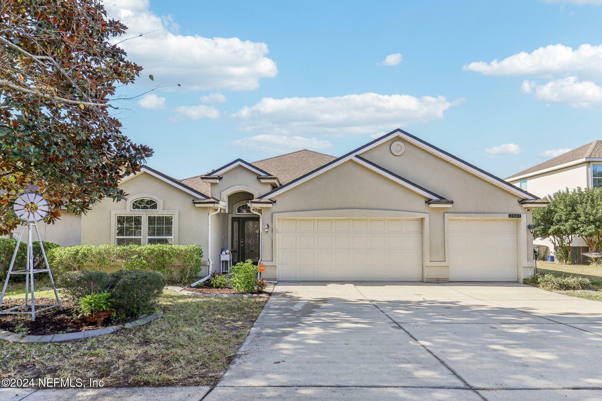 Property Photo:  2827 Woodbridge Crossing Court  FL 32043 