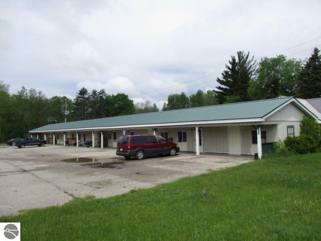 Property Photo: 421 N Michigan Avenue MI 49663