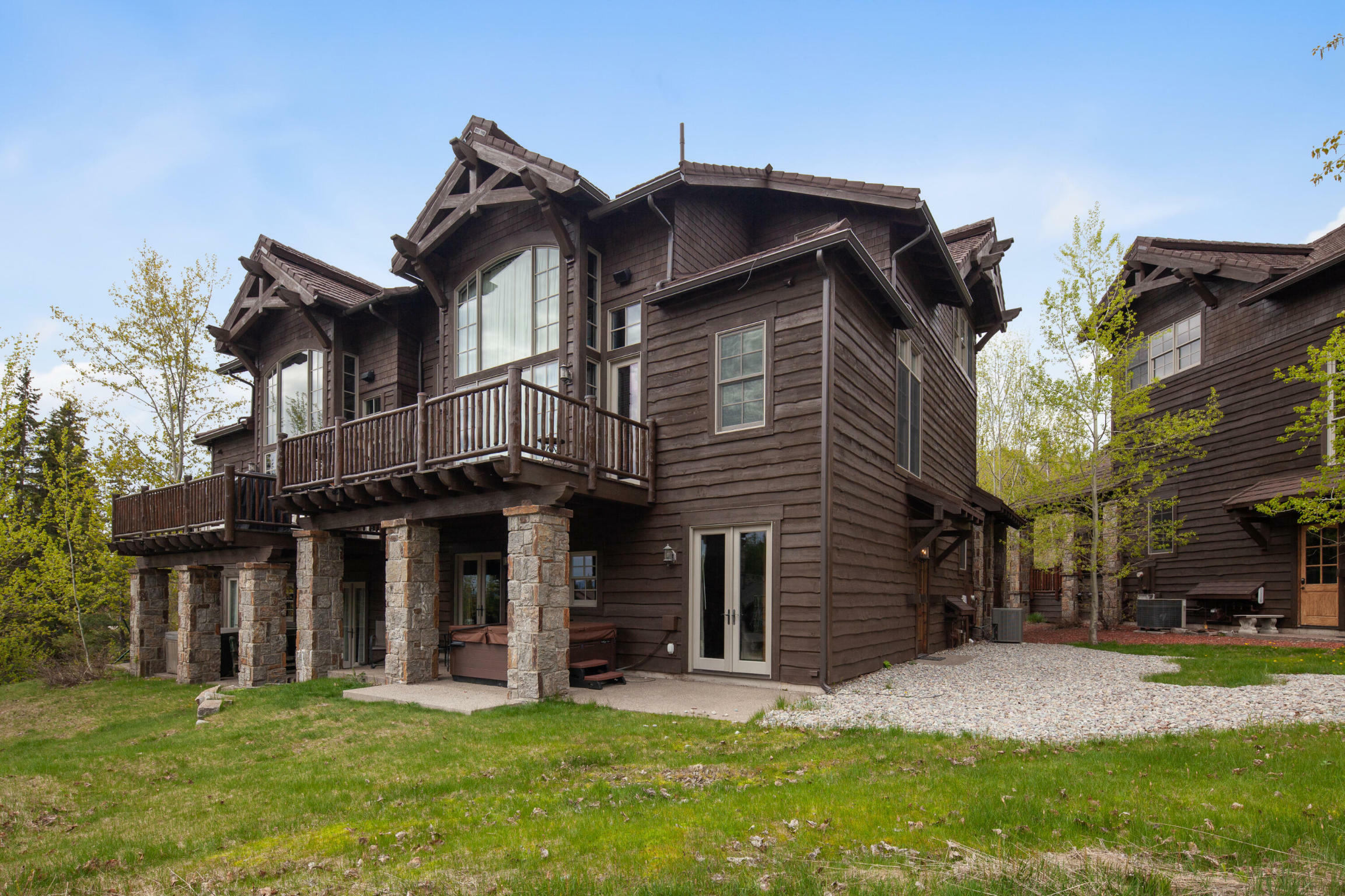 Property Photo:  149 Slopeside Drive  MT 59937 