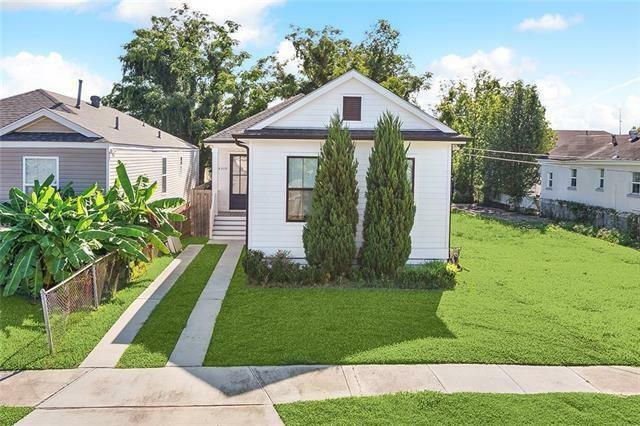 Property Photo:  4519 New Orleans Street  LA 70122 