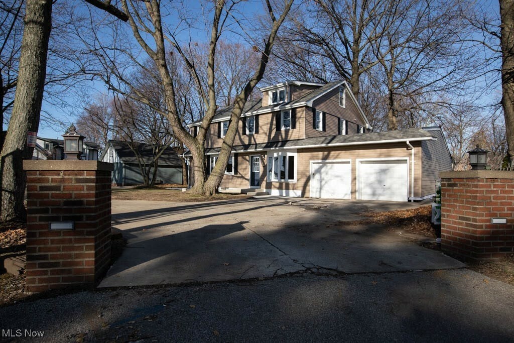 Property Photo:  103 E 192 Street  OH 44119 