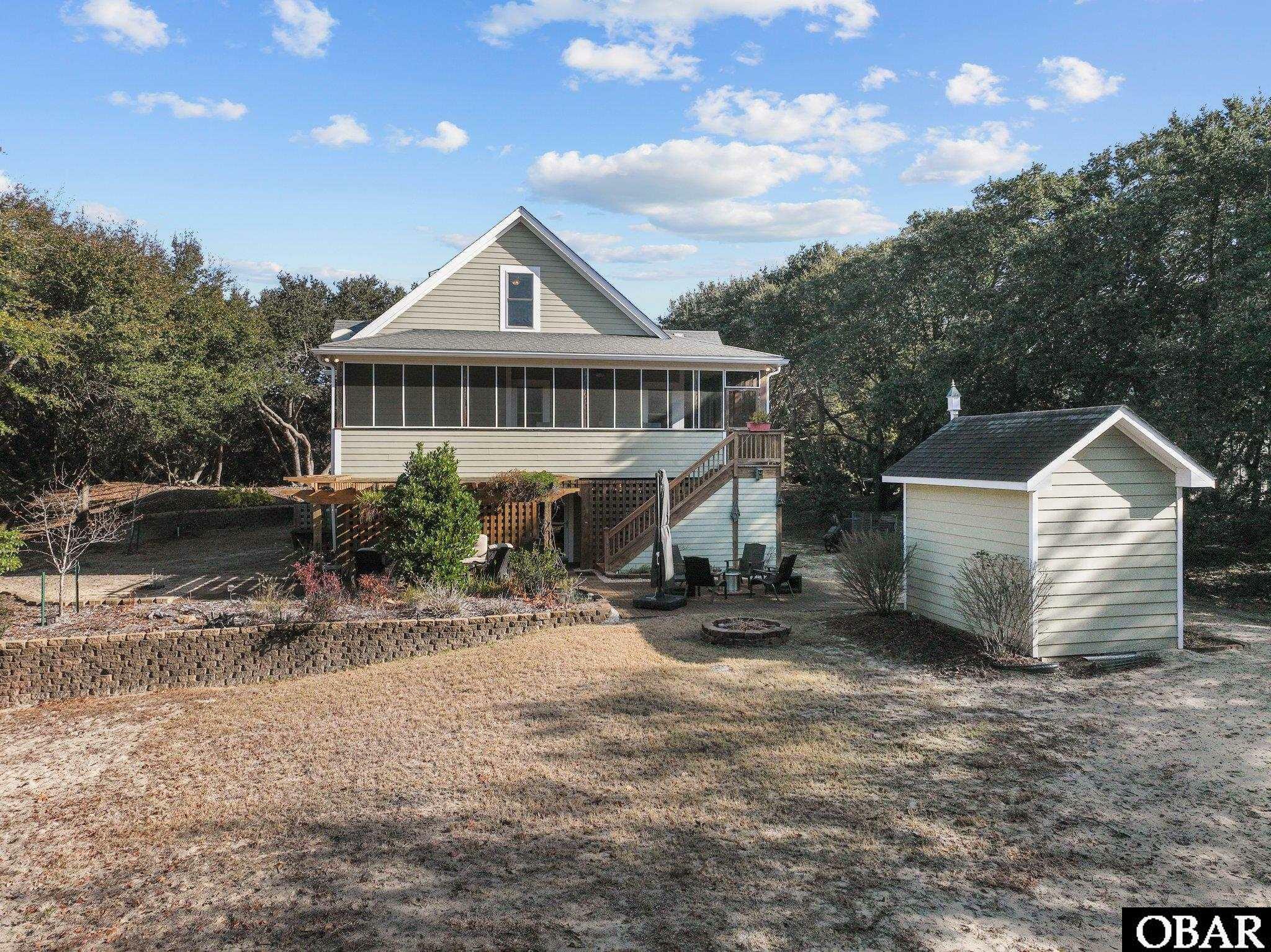 Property Photo:  307 Duck Road  NC 27948 