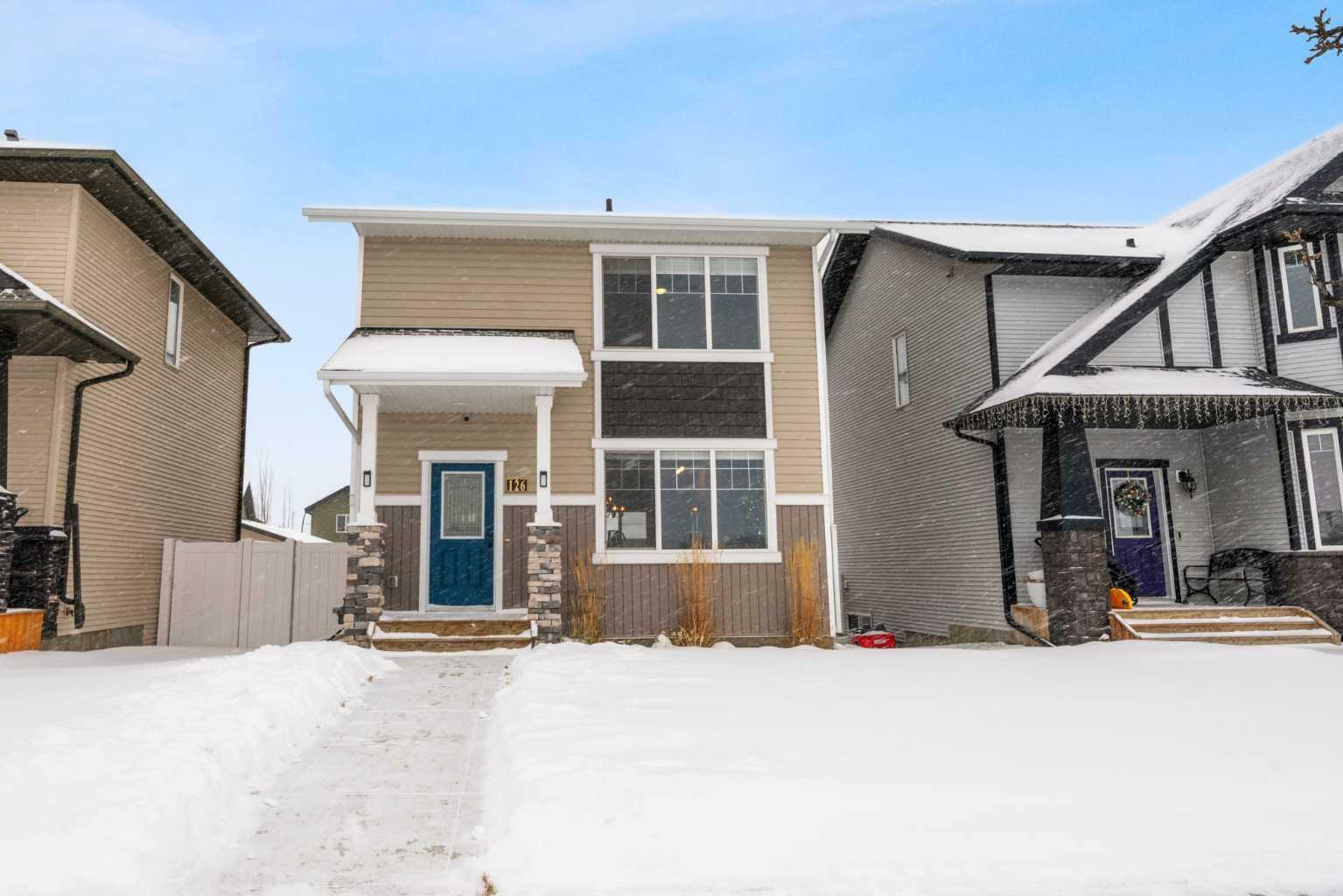 126 Thomlison Avenue  Red Deer AB T4P 0T1 photo