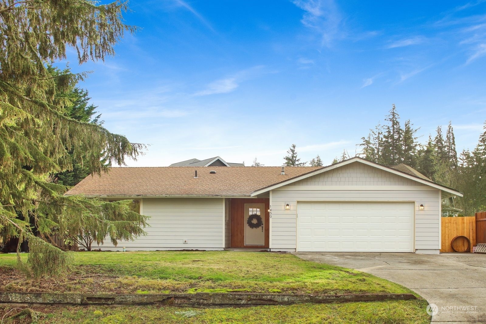 Property Photo:  1459  Hillspring Road  WA 98226 