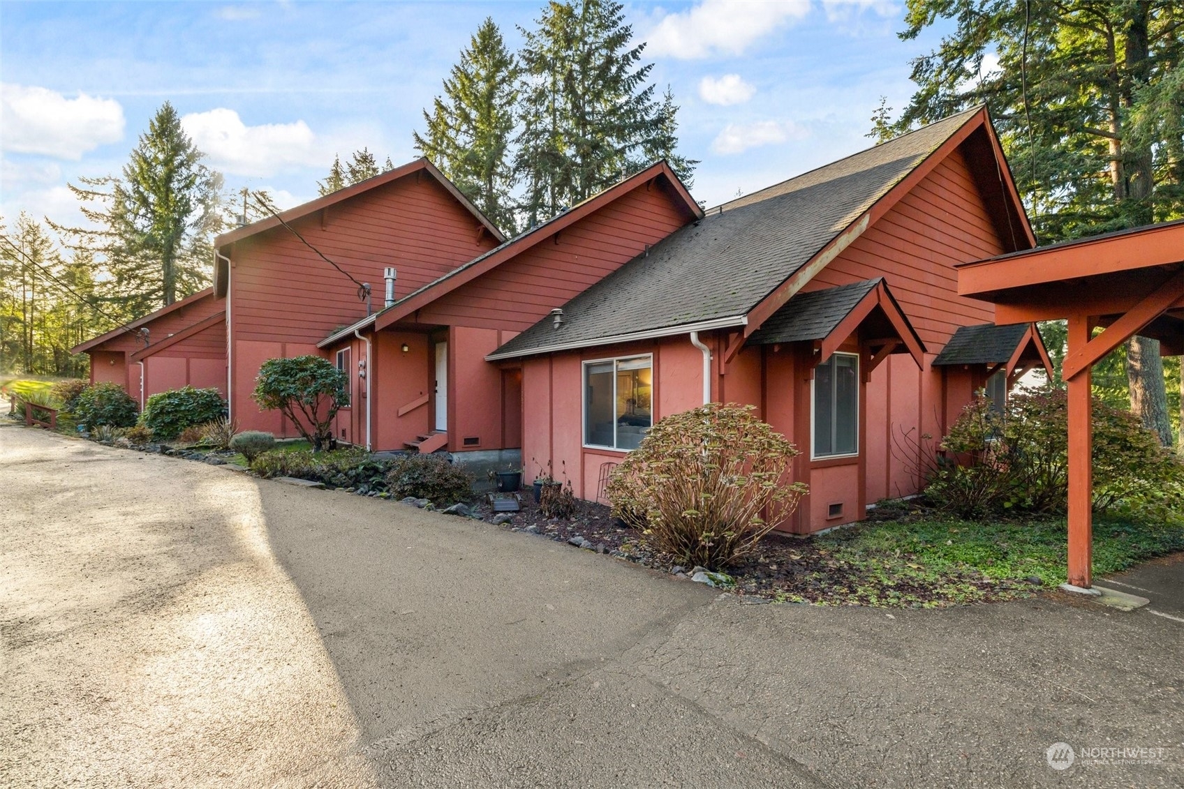 Property Photo:  12826  62nd Avenue NW D-5  WA 98332 