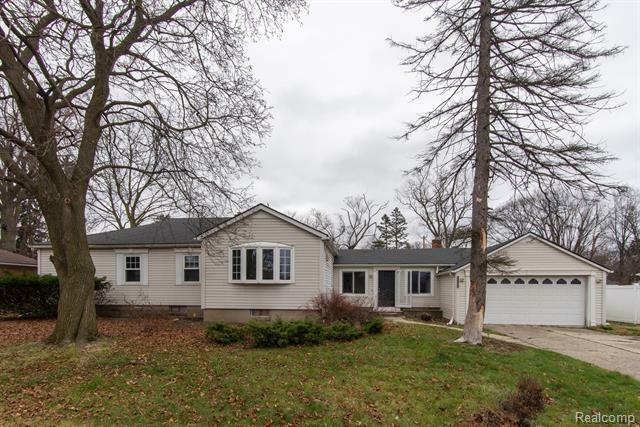 Property Photo:  20930 Stahelin Road  MI 48075 