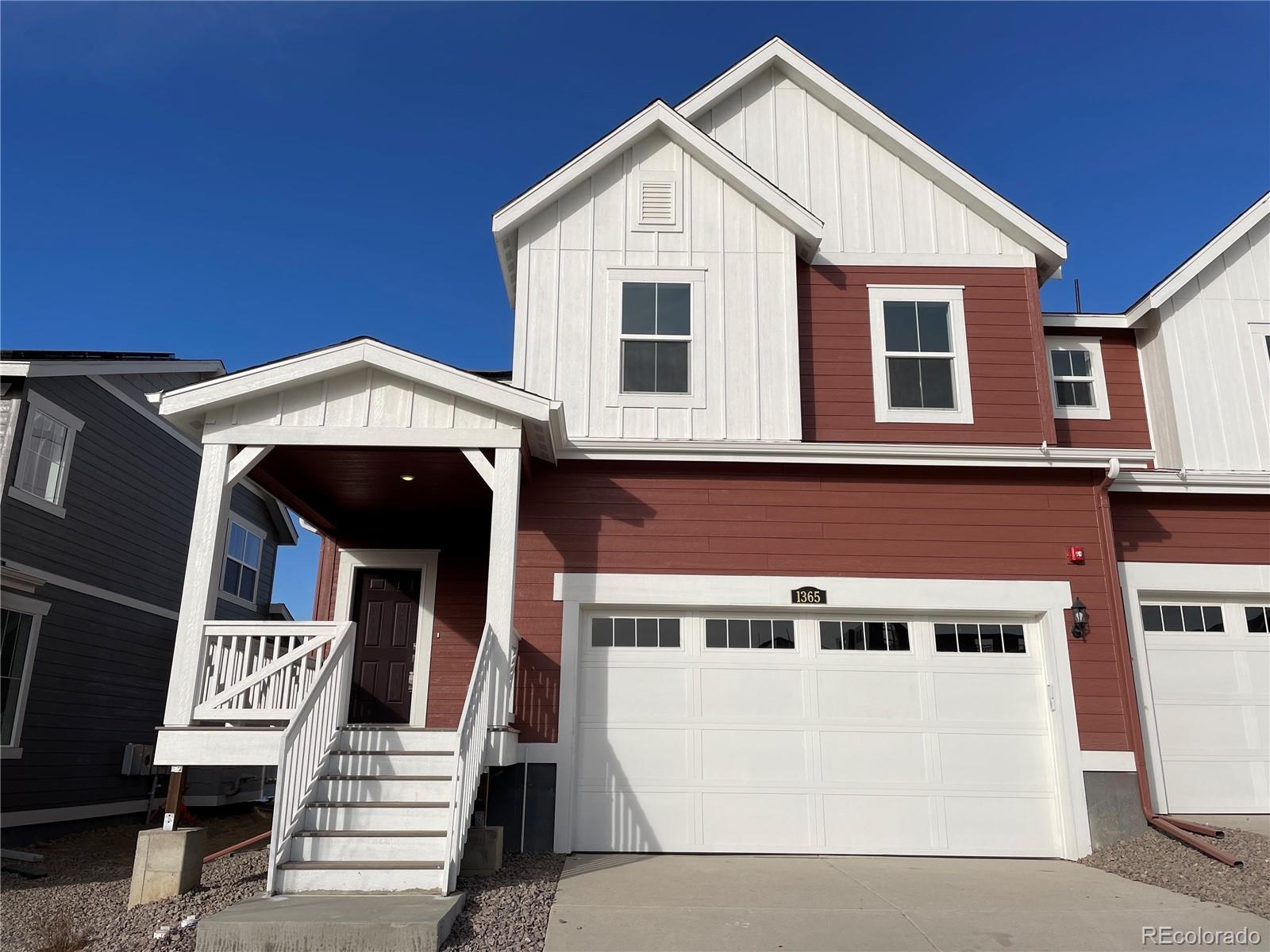 Property Photo: 1365 Sunrise Drive CO 80516