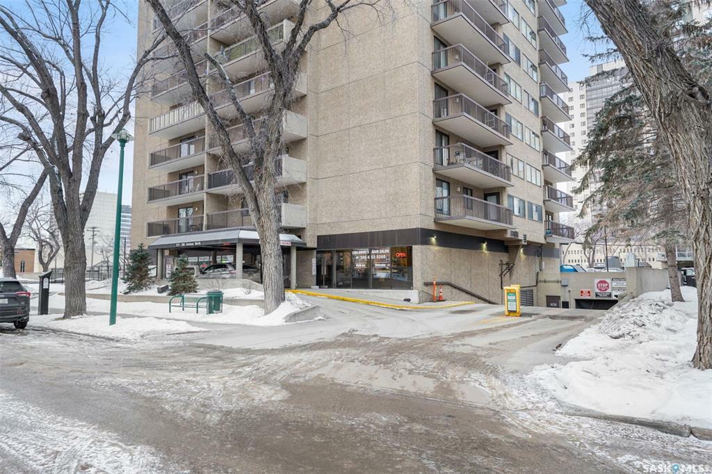 Property Photo:  311 6th Avenue N 2501  SK S7K 7A9 