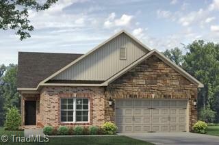 Property Photo:  4726 Willowstone Drive Lot 278  NC 27265 