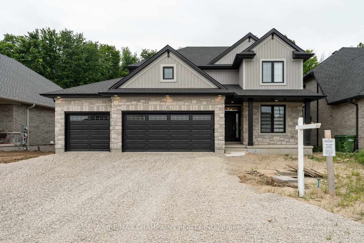42 Acorn Trail  St. Thomas ON N5R 0H8 photo