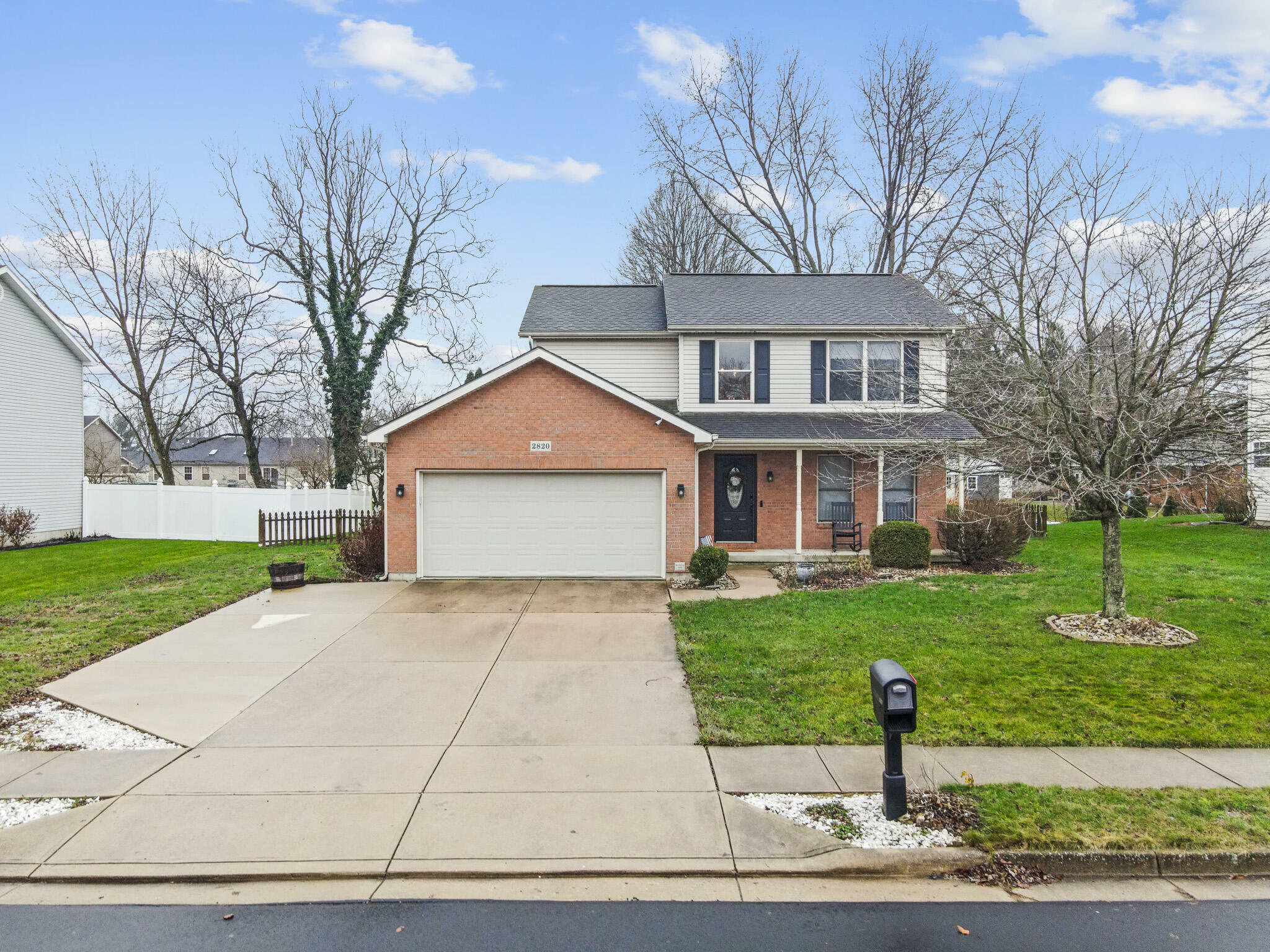 Property Photo:  2820 Huntington Drive  OH 45373 