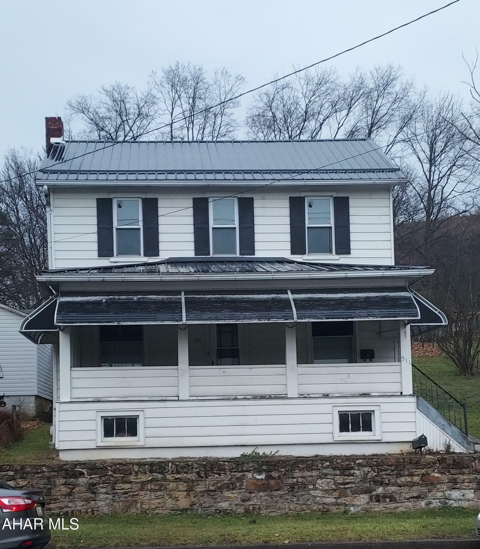 Property Photo:  511 W Main Street  PA 15537 