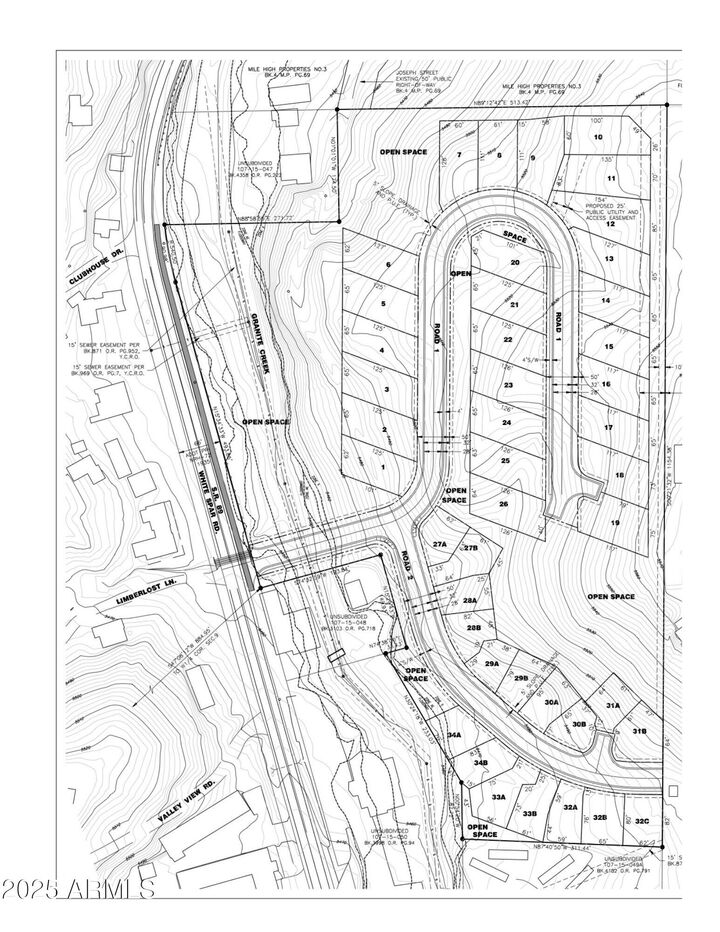 Property Photo: 1101 White Spar Road '-' AZ 86303