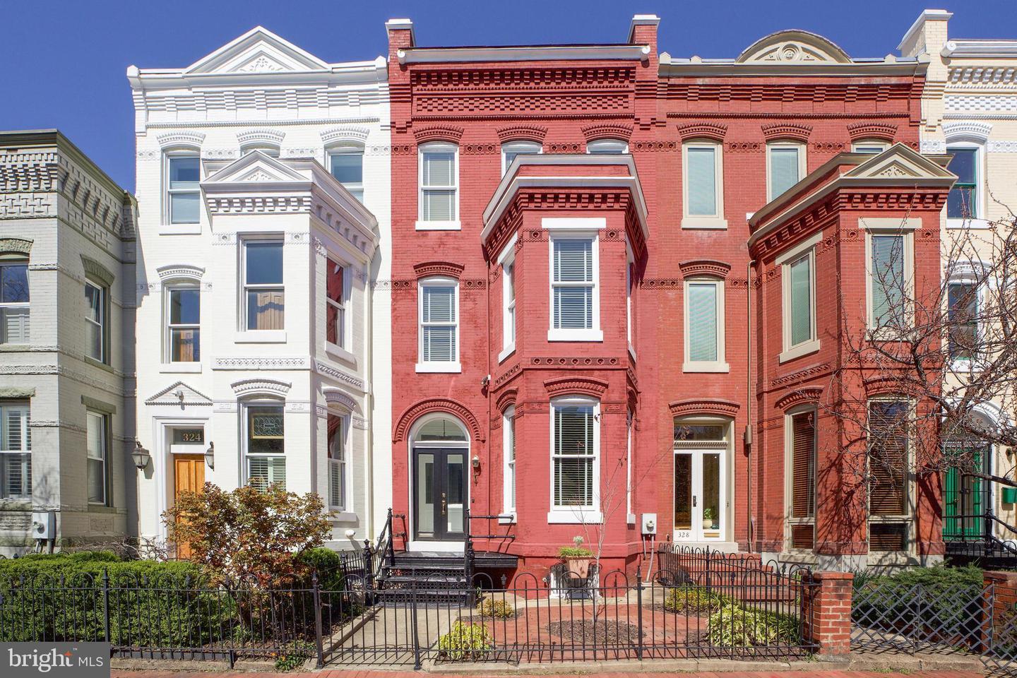 326 E Street NE  Washington DC 20002 photo