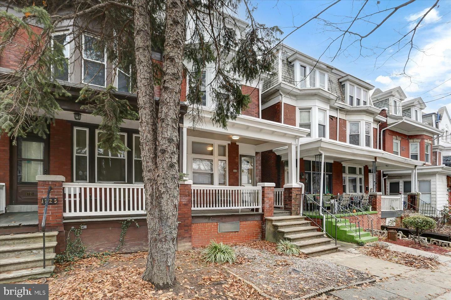 Property Photo:  1723 State Street  PA 17103 