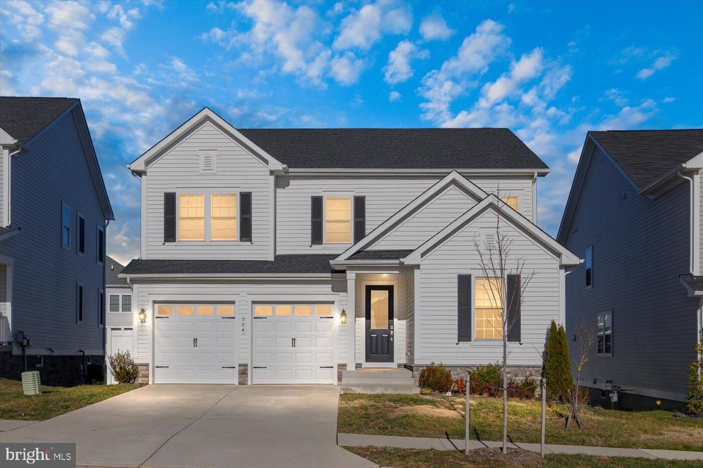 Property Photo: 504 Smokebush Drive VA 22554