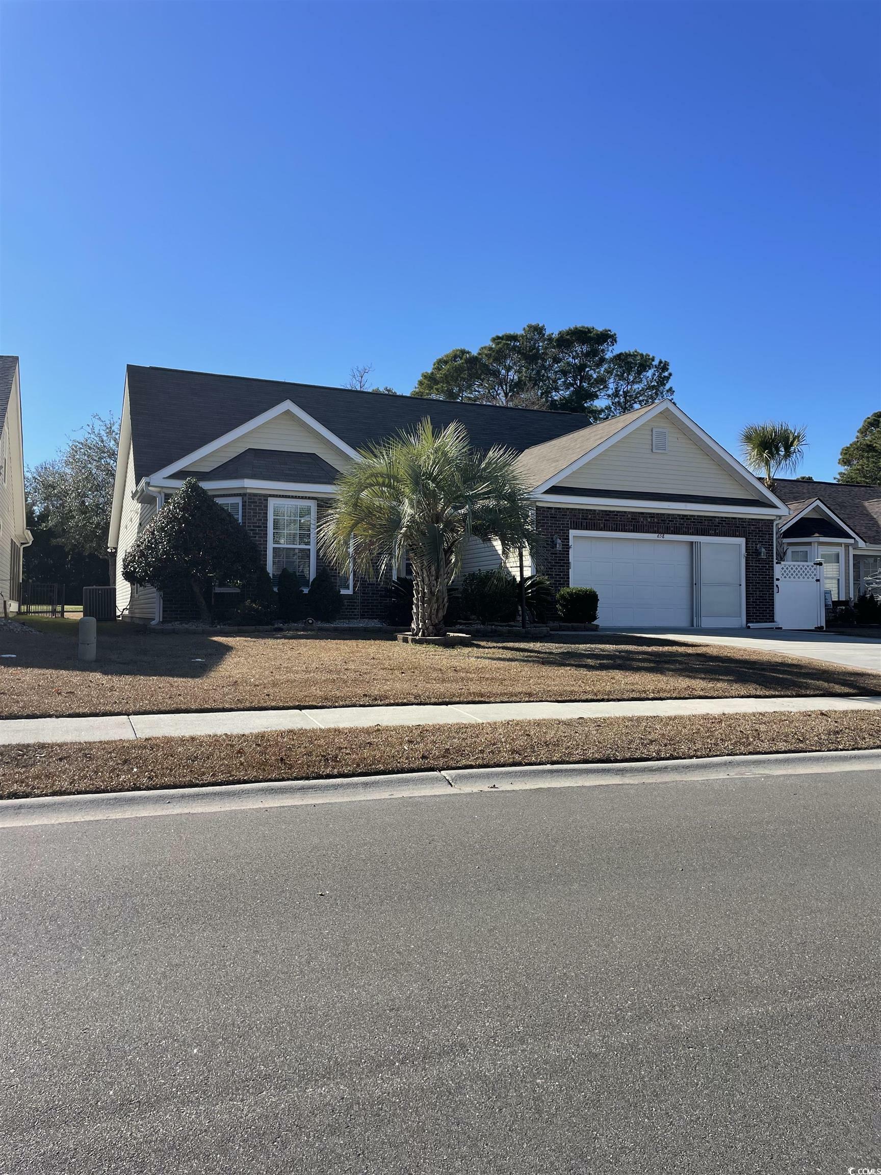 Property Photo:  658 Vermillion Dr.  SC 29566 