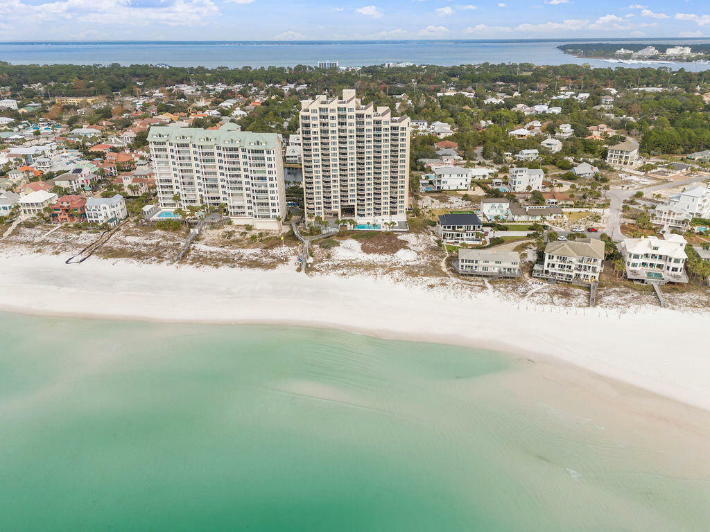 Property Photo: 9815 US Highway 98 W Unit 1602 FL 32550