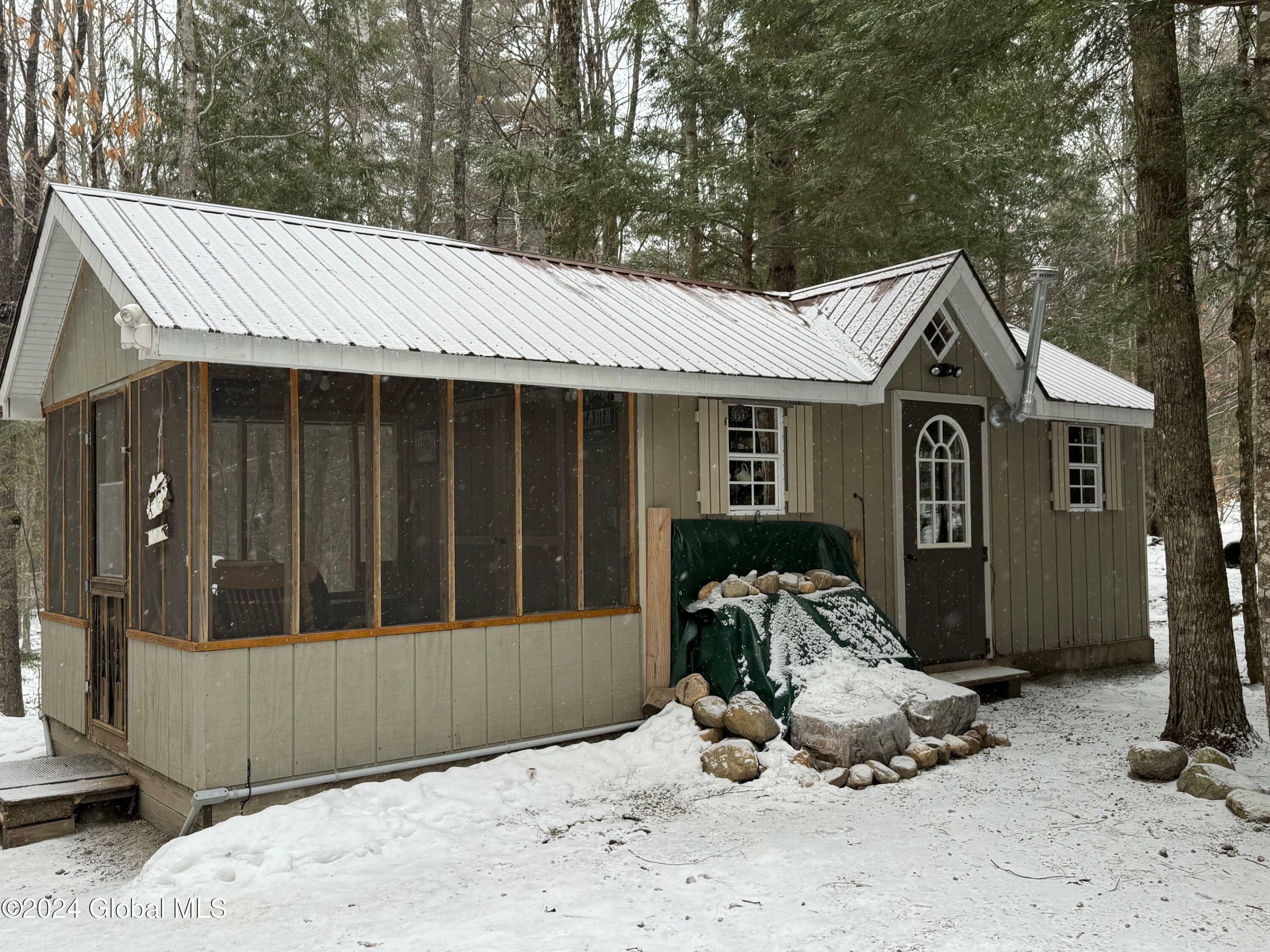 Property Photo:  164 Crane Pond Road  NY 12870 