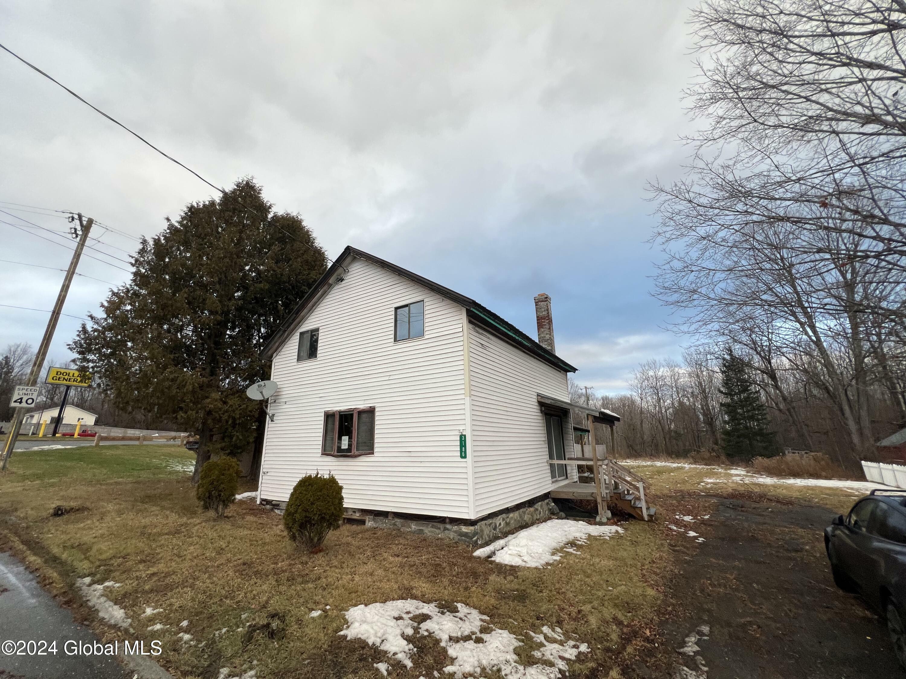 Property Photo:  3186 Plank Road  NY 12956 