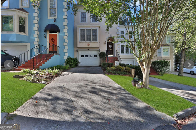 Property Photo: 3740 Meeting Street NW GA 30096
