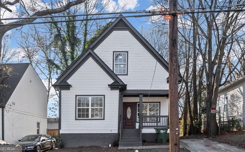 Property Photo: 576 Rockwell Street SW GA 30310