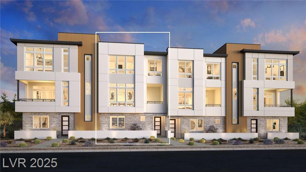 Property Photo: 651 Agate Bridge Street NV 89138