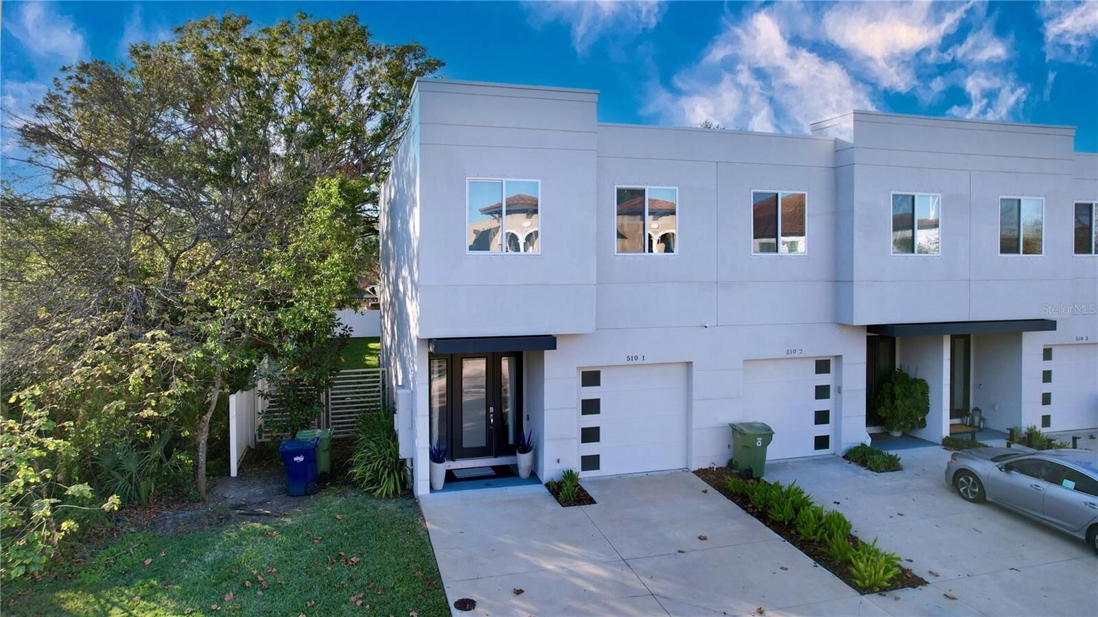Property Photo:  510 N Hubert Avenue 1B  FL 33609 
