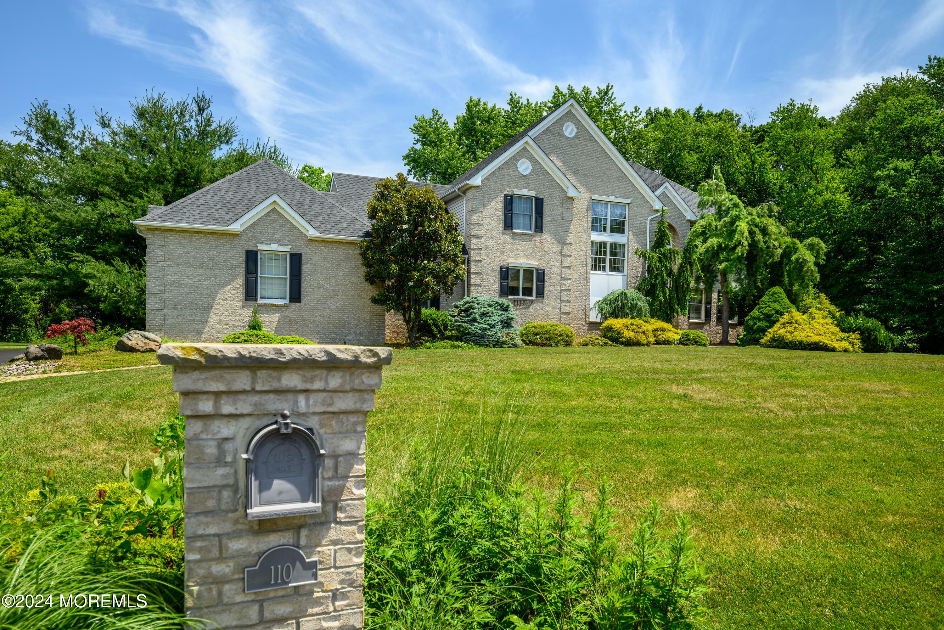 Property Photo:  110 Lions Court  NJ 07728 