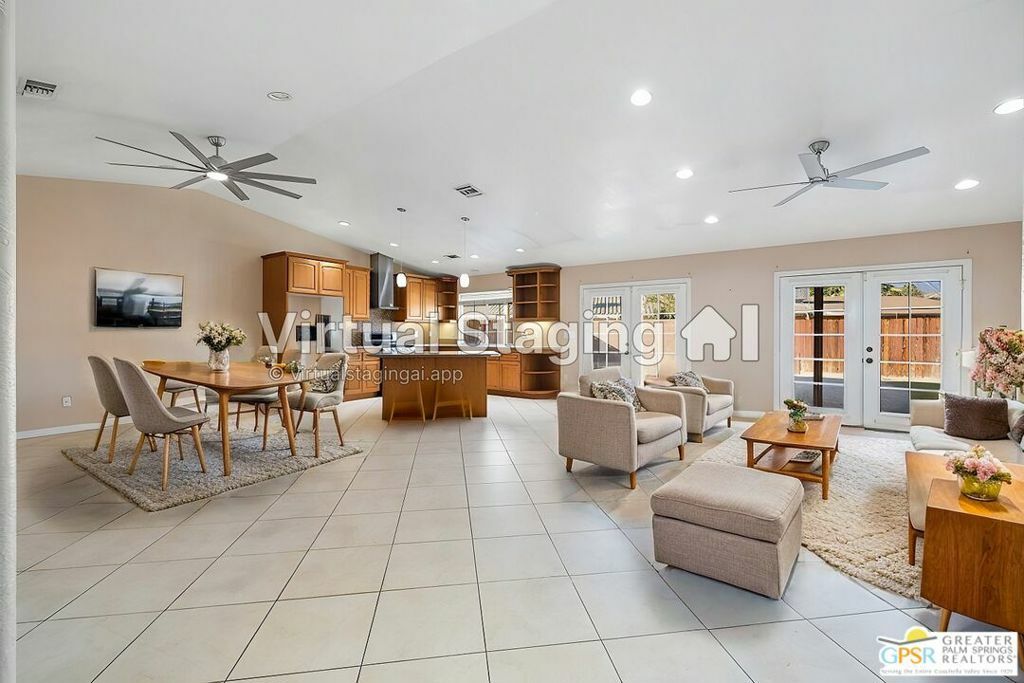 Property Photo: 43625 Portola Avenue CA 92260
