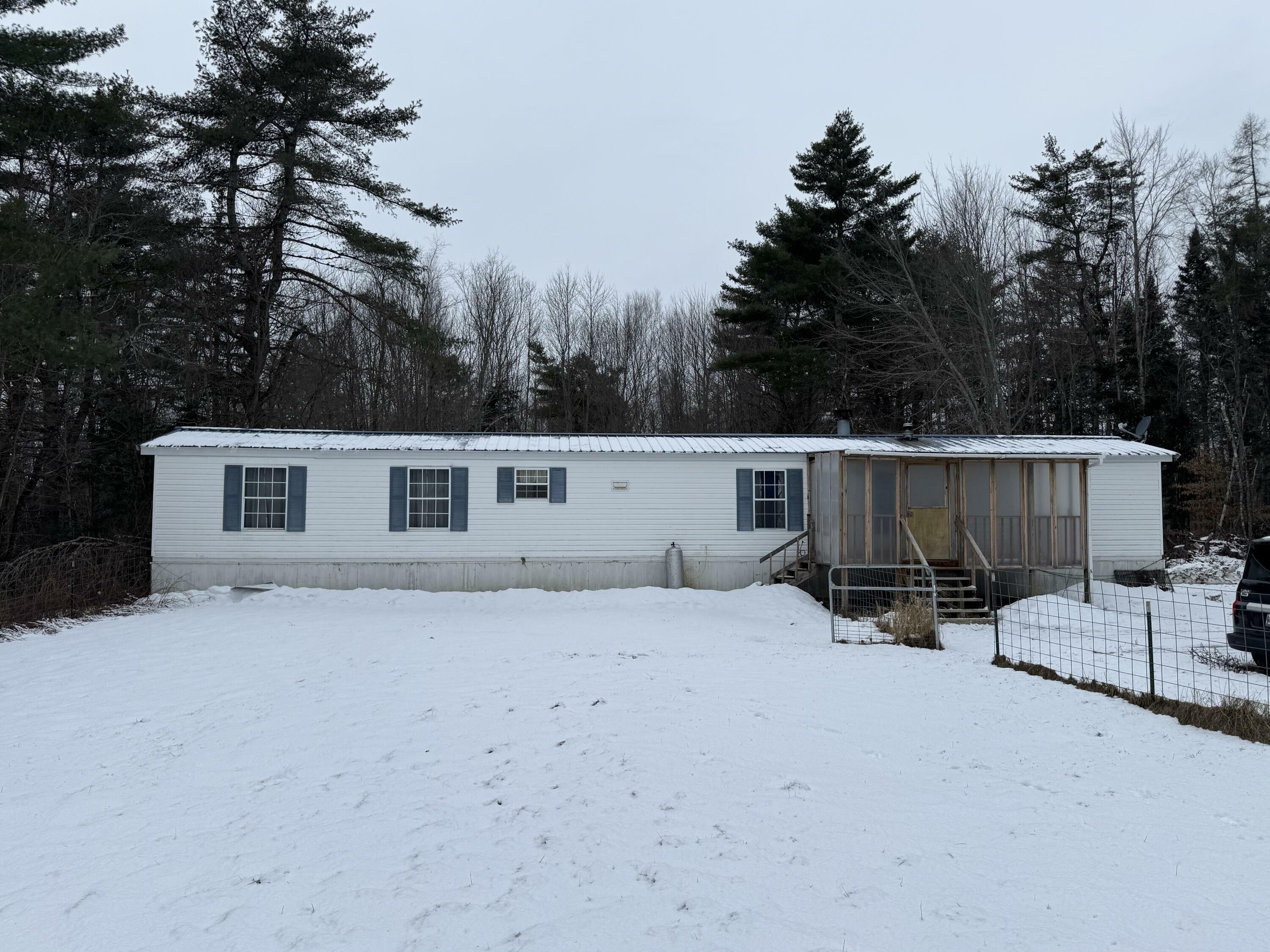 Property Photo:  440 North Road  ME 04463 