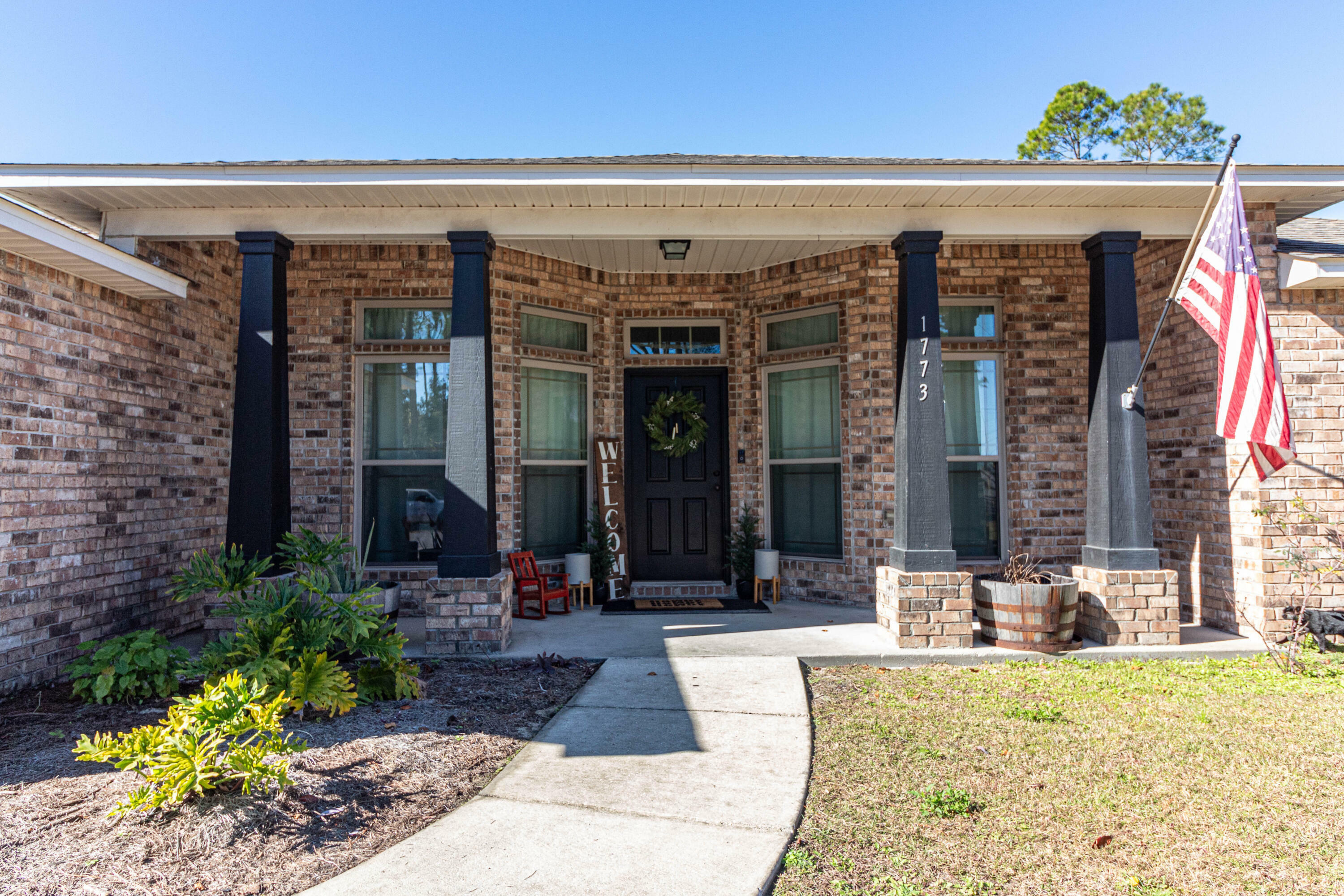 Property Photo:  1773 Thunderbolt Street  FL 32566 