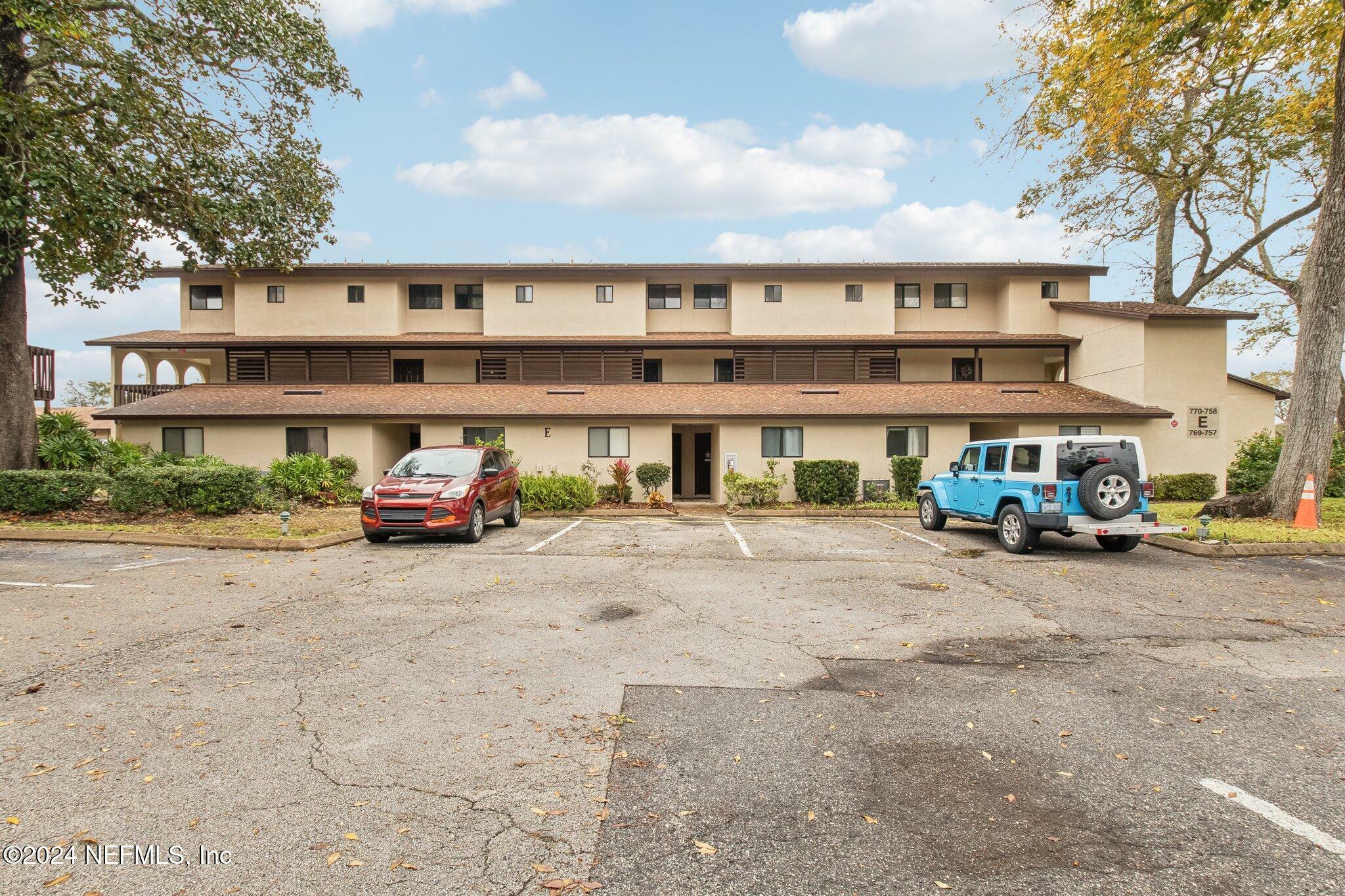 Property Photo: 1255 Ponce Island Drive E-764 FL 32084