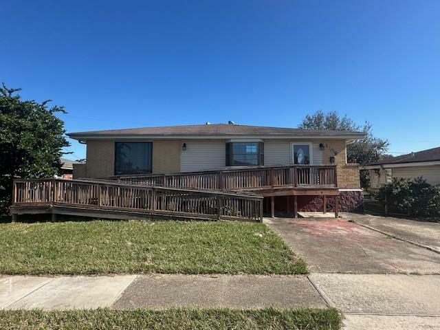 Property Photo: 1609 Dogwood Drive LA 70058