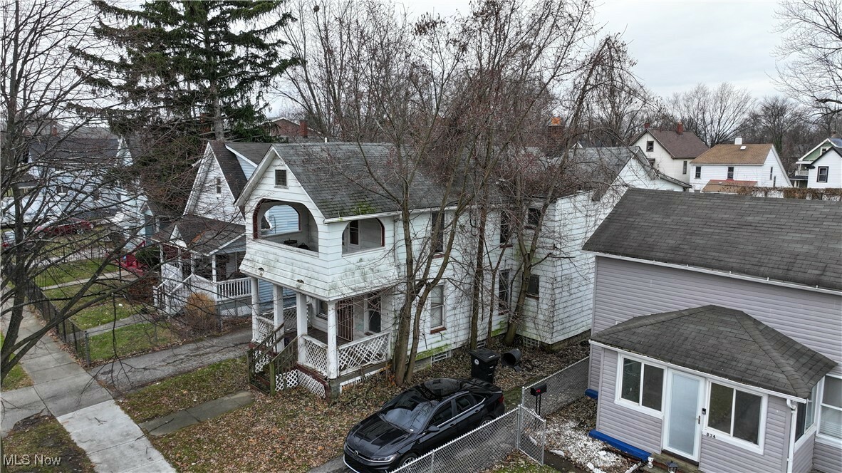 Property Photo:  836 E 147th Street  OH 44110 