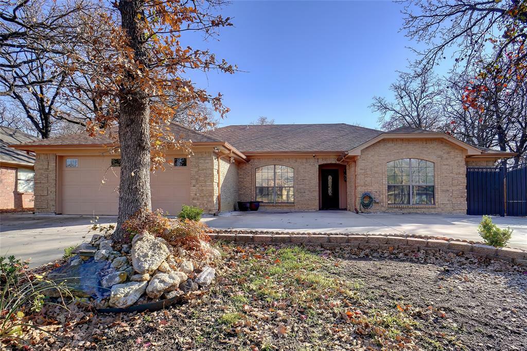 Property Photo:  6744 Inwood Drive  TX 76182 