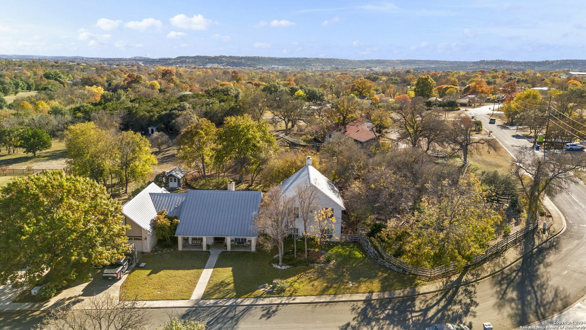 Property Photo: 1031 Bluebell Rd TX 78028