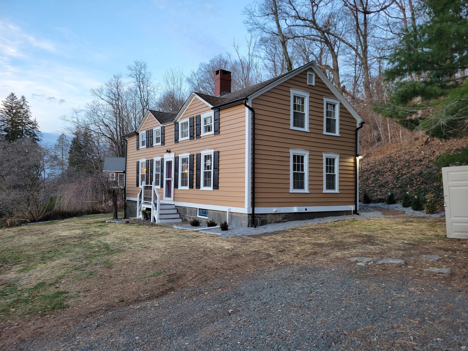 Property Photo: 32 Porges Road CT 06423