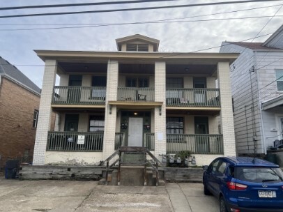 Property Photo:  1605 Belasco Ave  PA 15216 