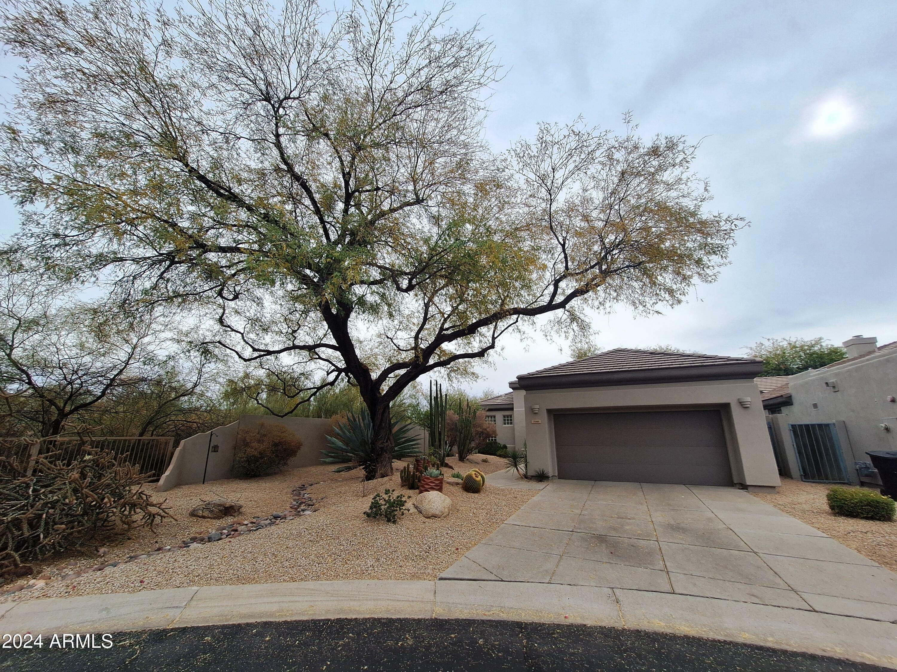 Property Photo:  7089 E Whispering Mesquite Trail  AZ 85266 