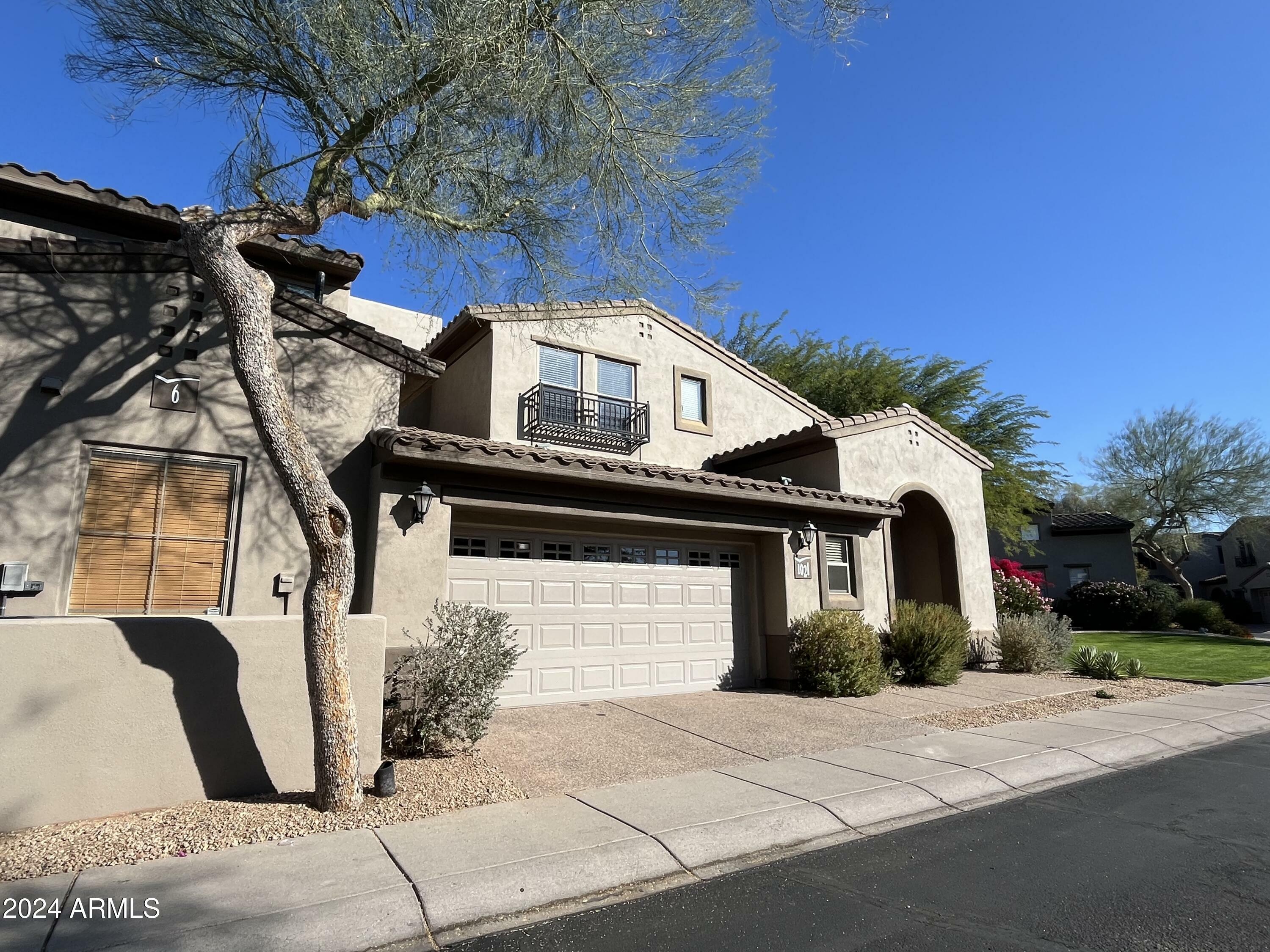 Property Photo:  20802 N Grayhawk Drive 1021  AZ 85255 