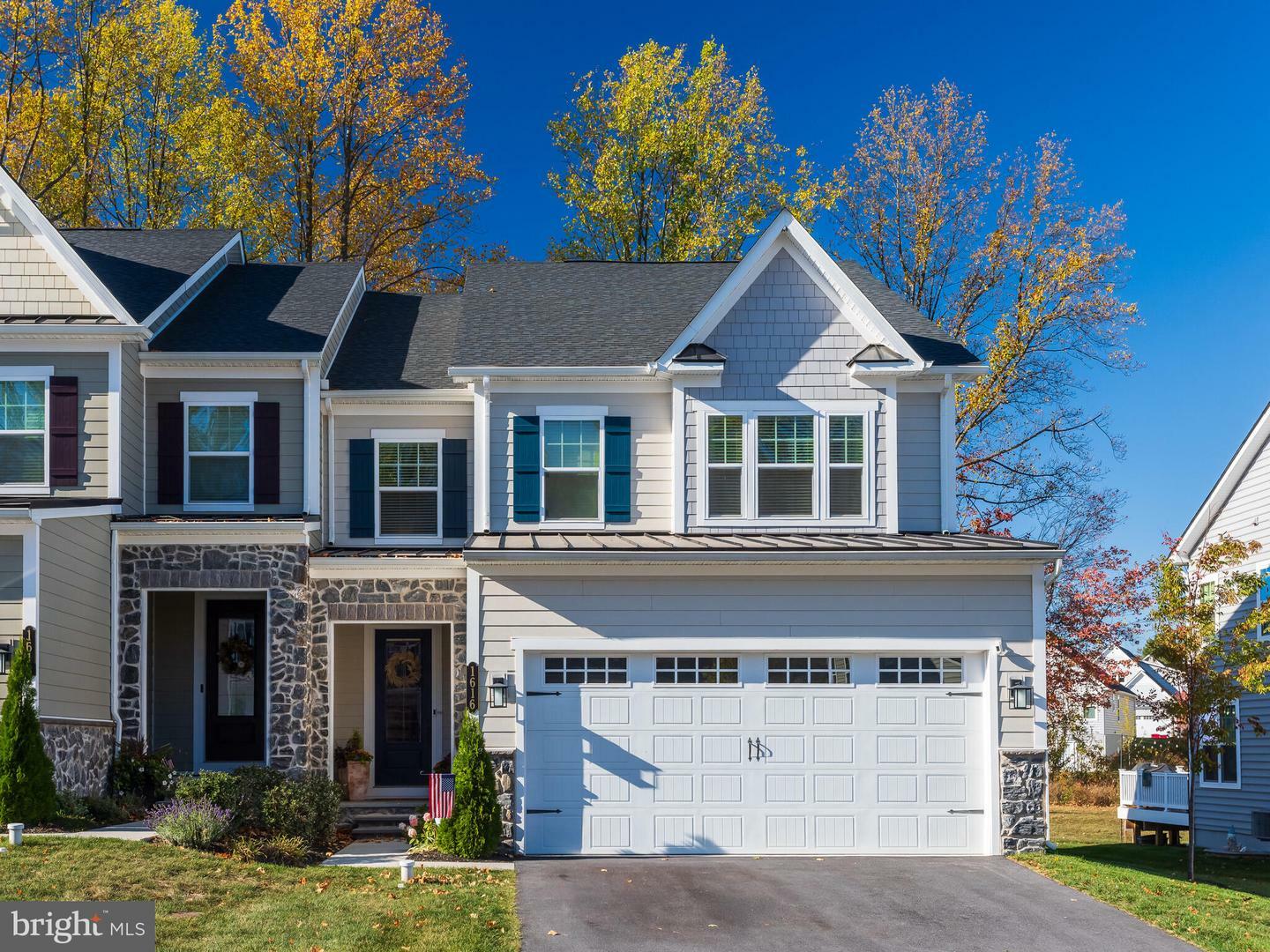 Property Photo: 1616 Phillips Drive PA 19380