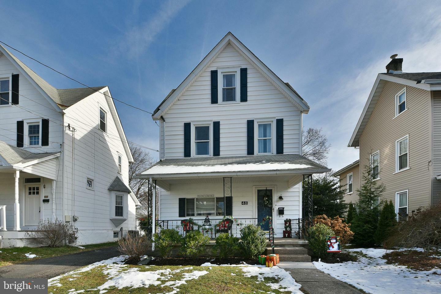 Property Photo:  48 N Penn Street  PA 19040 