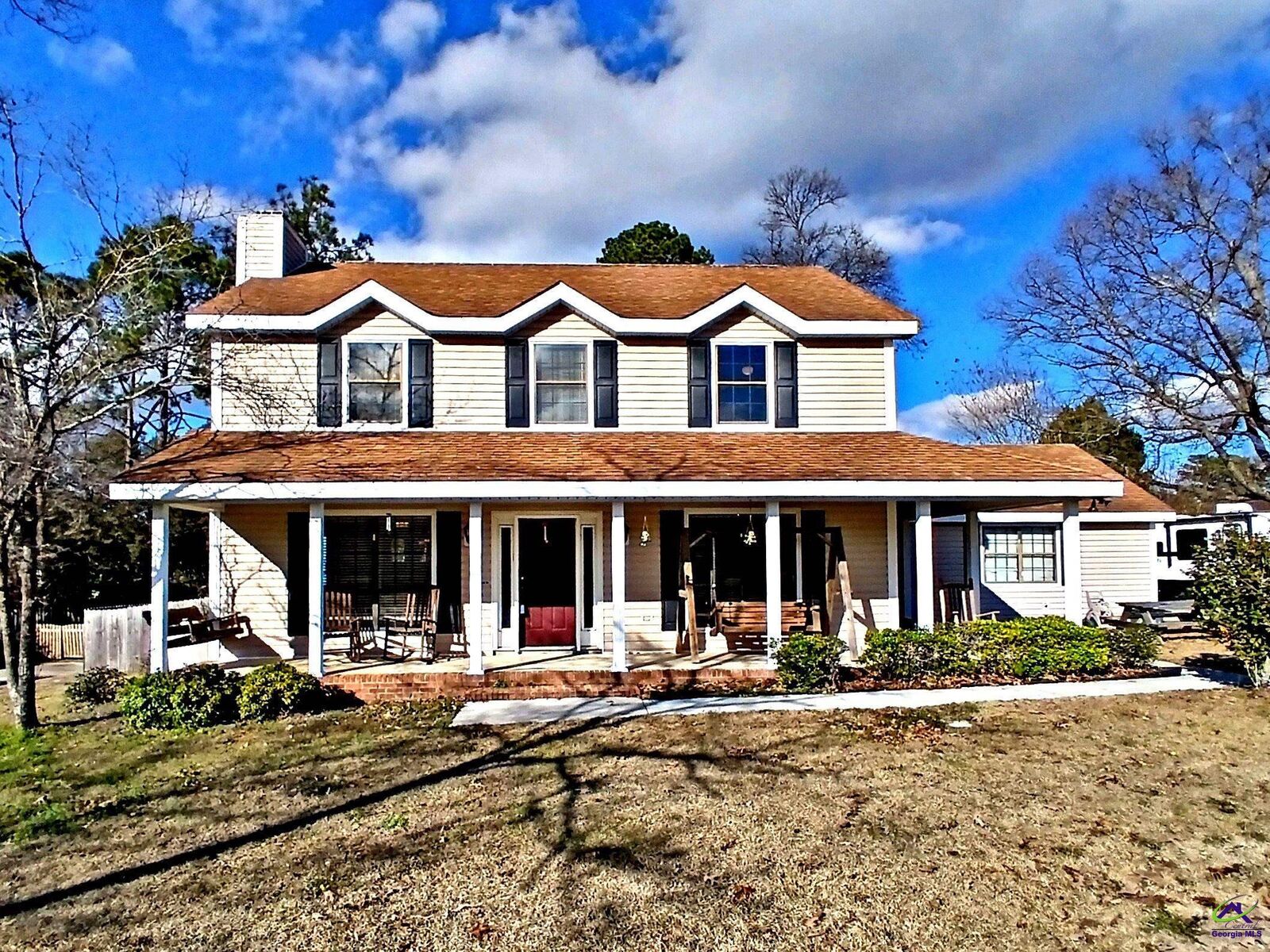Property Photo:  107 Pine Bluff Drive  GA 31088 